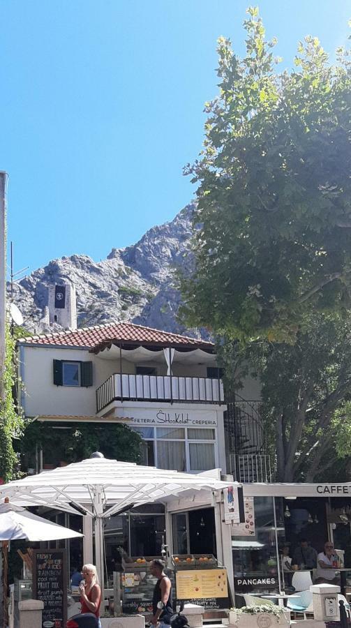 Mima'S Rooms Omiš Exteriér fotografie
