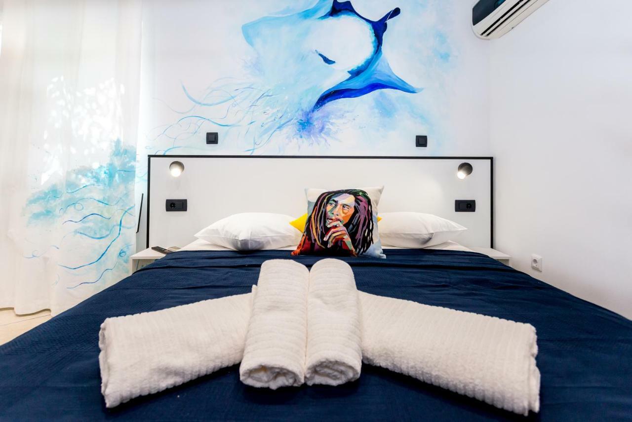 Mima'S Rooms Omiš Exteriér fotografie