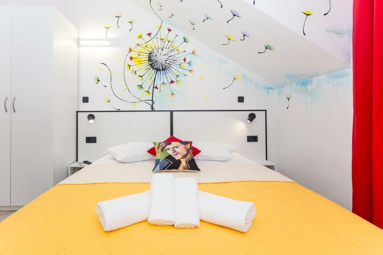 Mima'S Rooms Omiš Exteriér fotografie