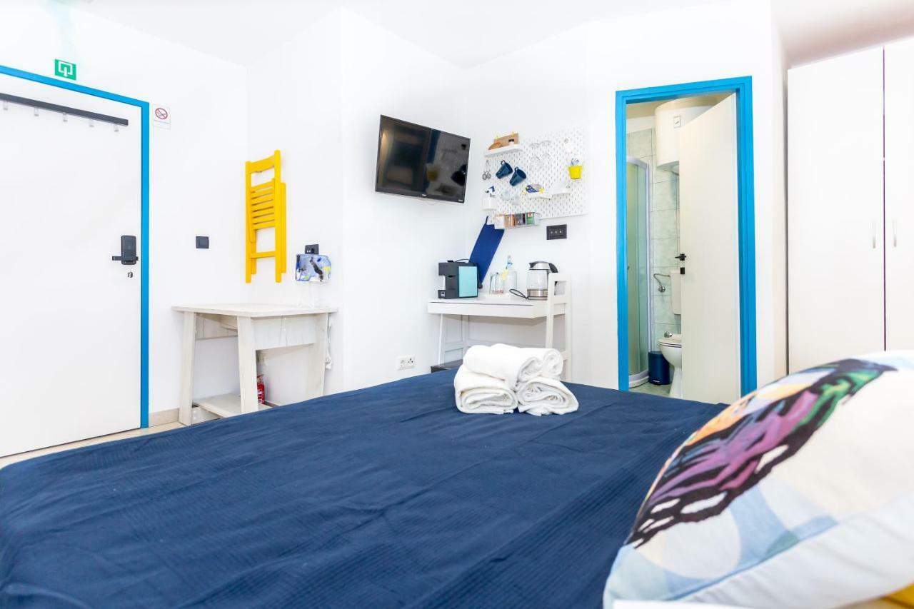 Mima'S Rooms Omiš Exteriér fotografie