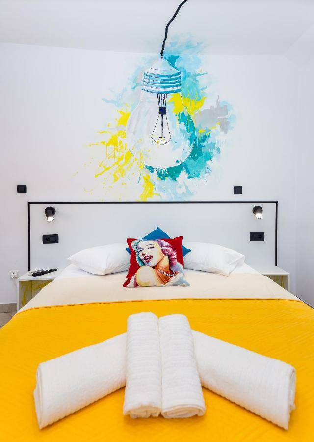 Mima'S Rooms Omiš Exteriér fotografie
