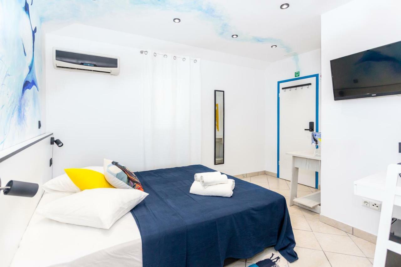 Mima'S Rooms Omiš Exteriér fotografie